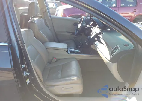 2014 Acura Rdx z USA, uszkodzony, nr VIN 5J8TB3H54EL003368